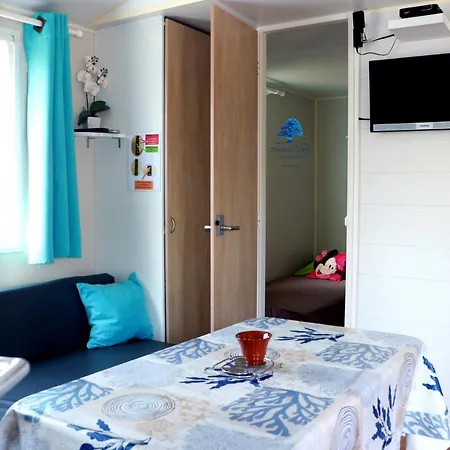 Mobilhome Carpe Diem * سيجيان