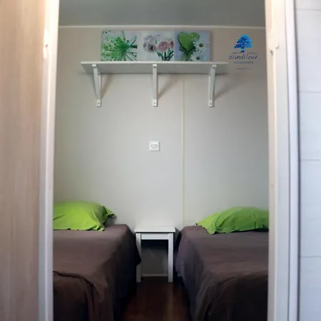 بيت للعطل Mobilhome Carpe Diem