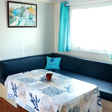 Mobilhome Carpe Diem بيت للعطل