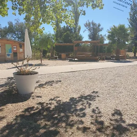 Mobilhome Carpe Diem سيجيان