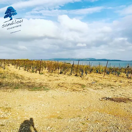 بيت للعطل Mobilhome Carpe Diem سيجيان