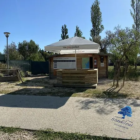Mobilhome Carpe Diem بيت للعطل سيجيان
